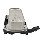 Engine Heat Exchanger Auto Trans Oil Cooler for BMW F48 X1 F39 X2 F56 (2016–2022) 17217640013