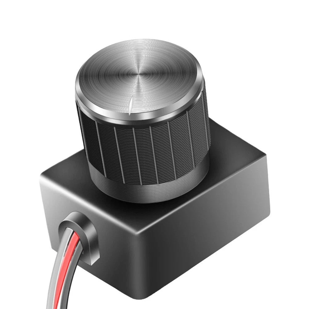 LED Dimmer Switch for RV Boat Truck Trailer Lighting (12V 24V)