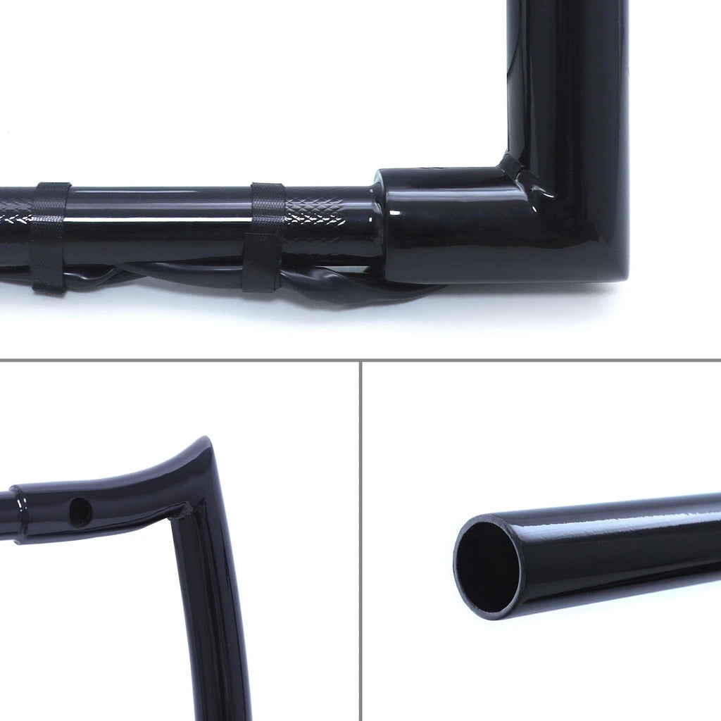 12" Prewired Handlebar 1.25" for Harley Road Glide (2016–2023)