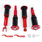 24-Way Damper Coilovers for Toyota Supra (1993–1998) Lexus SC300 SC400