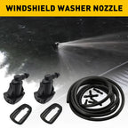 Windshield Wiper Water Washer Spray Nozzle for Jeep Grand Cherokee (2011–2017)