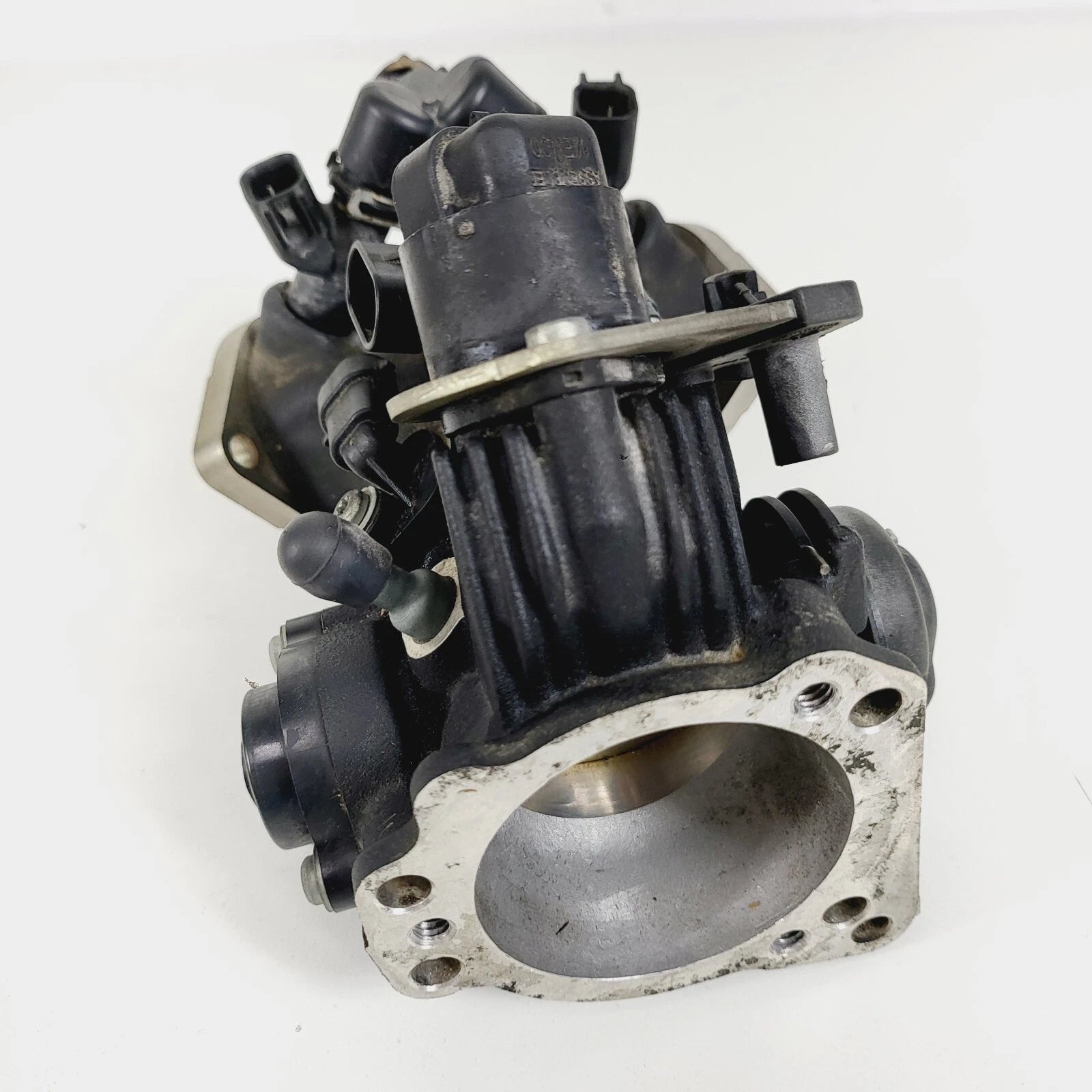 Throttle Body Induction Module for Harley-Davidson Softail Dyna Touring (2006–2009)