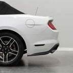 Smoked LED Sidemarker Lights Pair for 2015-2023 Ford Mustang