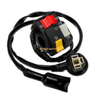 Switch Light/Start/Kill for Honda FourTrax 250 TRX250R (1986–1989) 35200-HB9-771