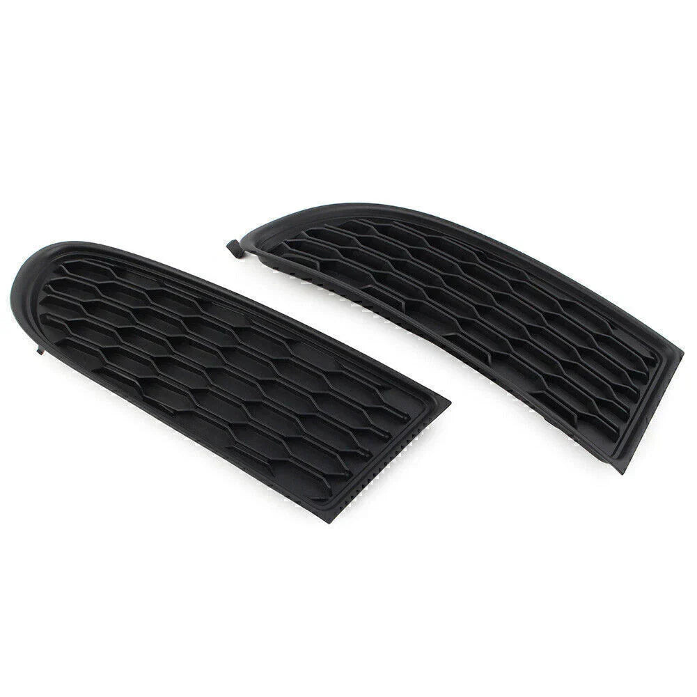 1x ABS Black Right Passenger Side Fog Light Cover for Dodge Journey (2011-2020)