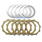 Clutch Friction Disc Plate Kit for Honda CRM125R (1990–1999) 22201-ML4-610