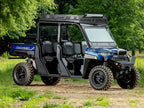 Flip Down Glass Windshield for Polaris Ranger XP 1000 (2017–2023)