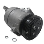 AC Compressor with Clutch for Chevrolet Aveo Pontiac G3 (2007–2016) CO22234C