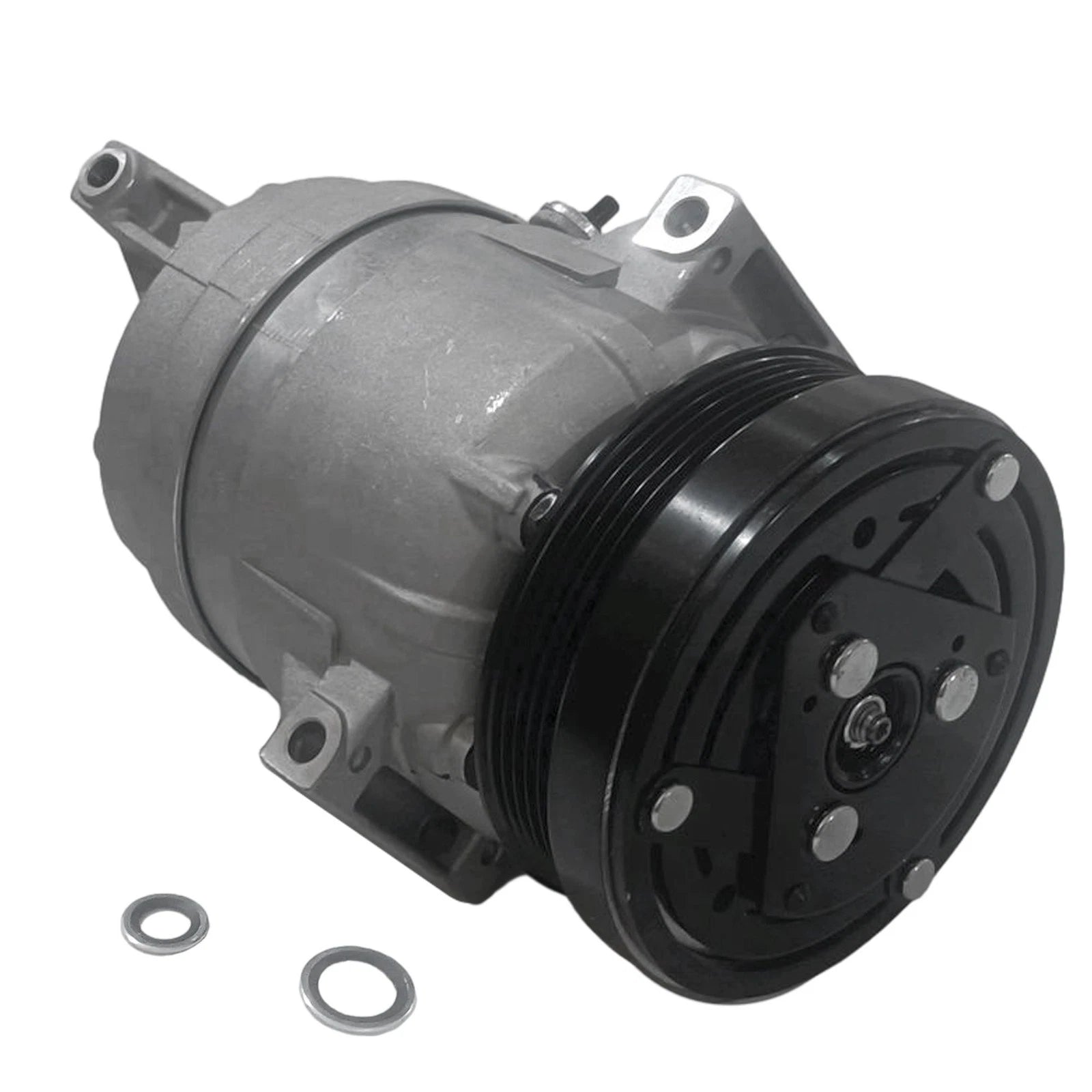AC Compressor with Clutch for Chevrolet Aveo Pontiac G3 (2007–2016) CO22234C