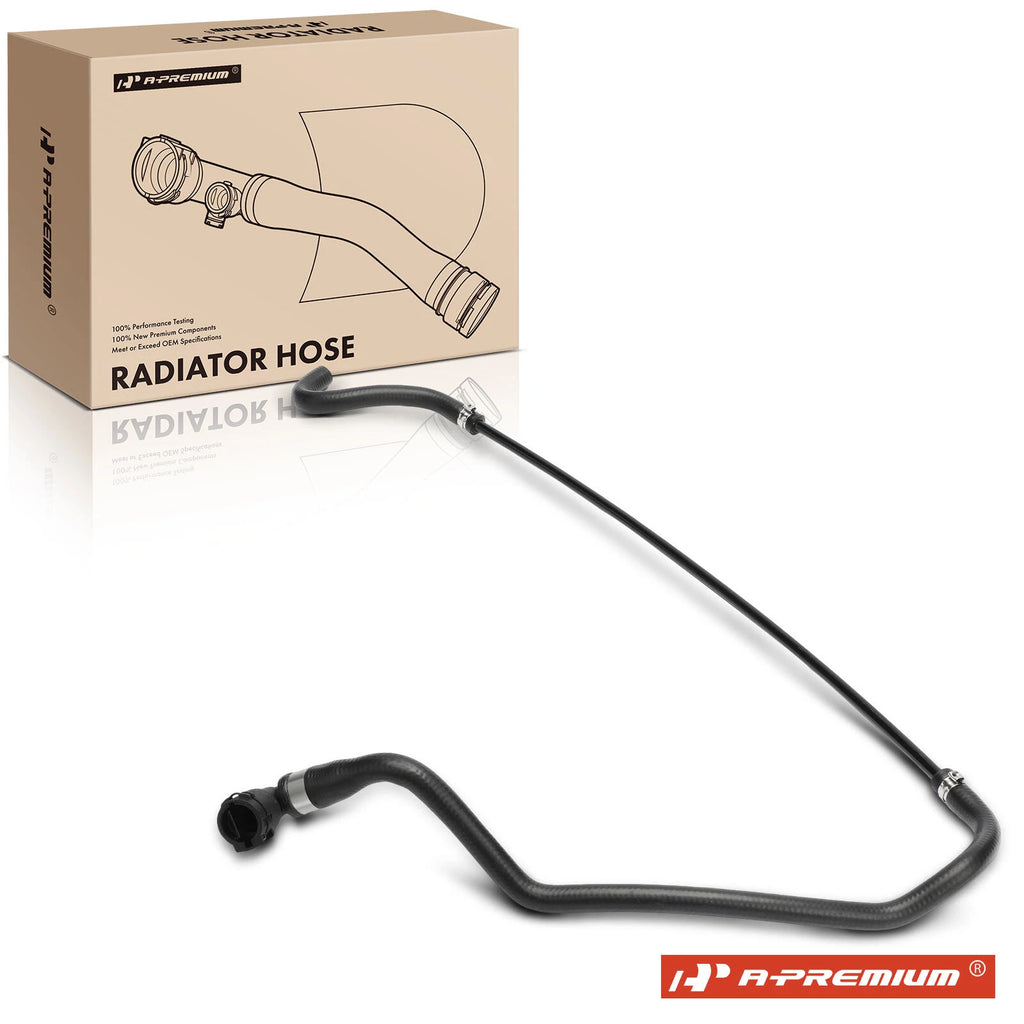 Lower Radiator Hose for BMW 750i, 750Li (2006–2008)