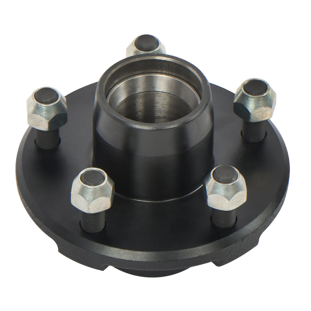Straight Spindles for Trailer Hub (5 on 4.5)