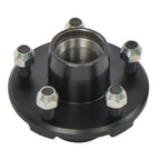 Straight Spindles for Trailer Hub (5 on 4.5)