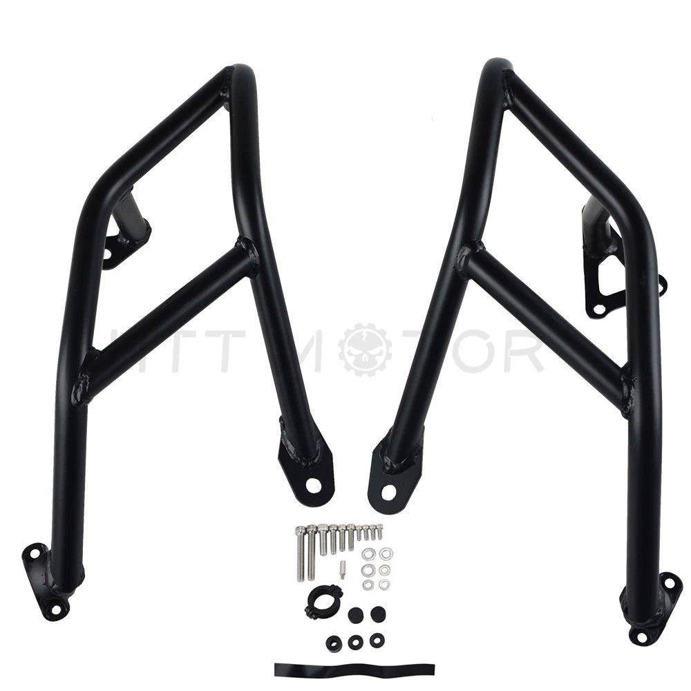 Sides Crash Bar Hoop Frame Bumper Guard for KTM 1290 Super Duke R GT (2014–2018)