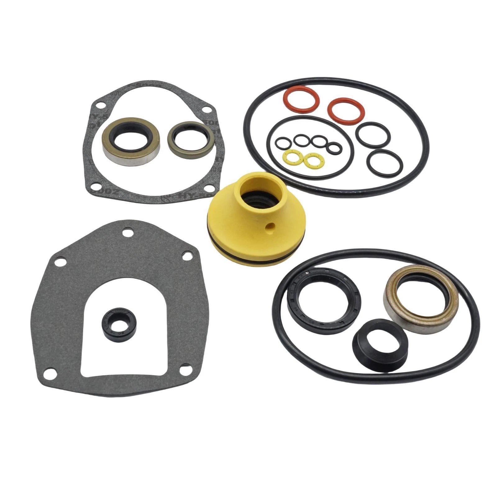 Lower Unit Gearcase Seal Kit for Mercruiser Alpha I Gen II (1991–2000) 26-816575A1