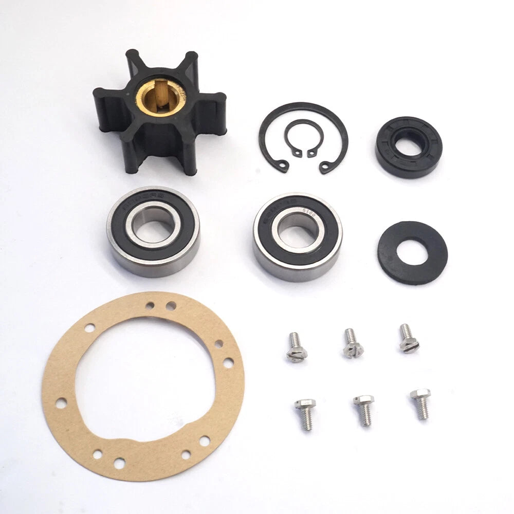 Minor Repair Kit with 2.75" OD Gasket 124223-42110 for Yanmar 3HM35