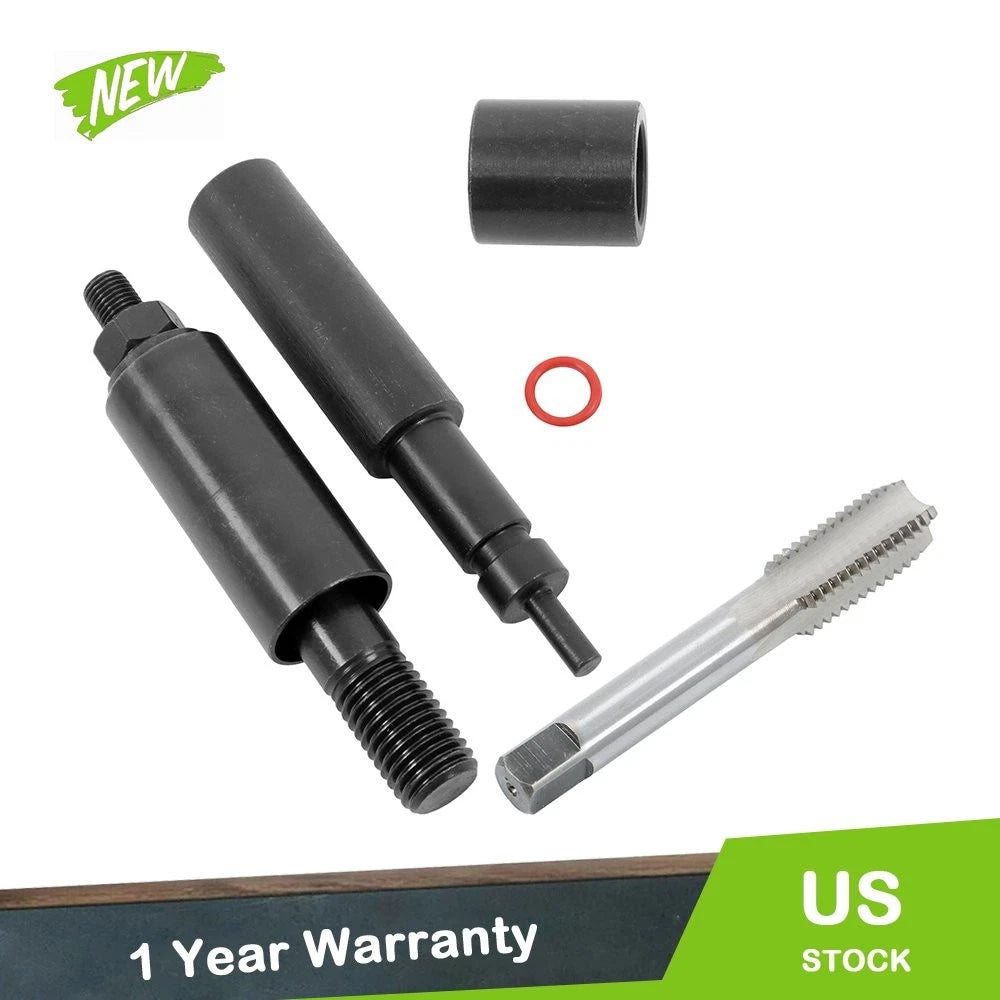 Fuel Injector Sleeve Cup Removal Tool Set for Ford 6.0L 6.4L Powerstroke (2003–2010)