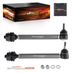 Heavy Duty Tie Rod Kit for GMC Sierra 3500HD, Chevy Silverado 2500HD (2011–2024)