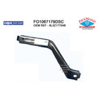 Replacement Steel Front Passenger Side Inner Bumper Mounting Bracket