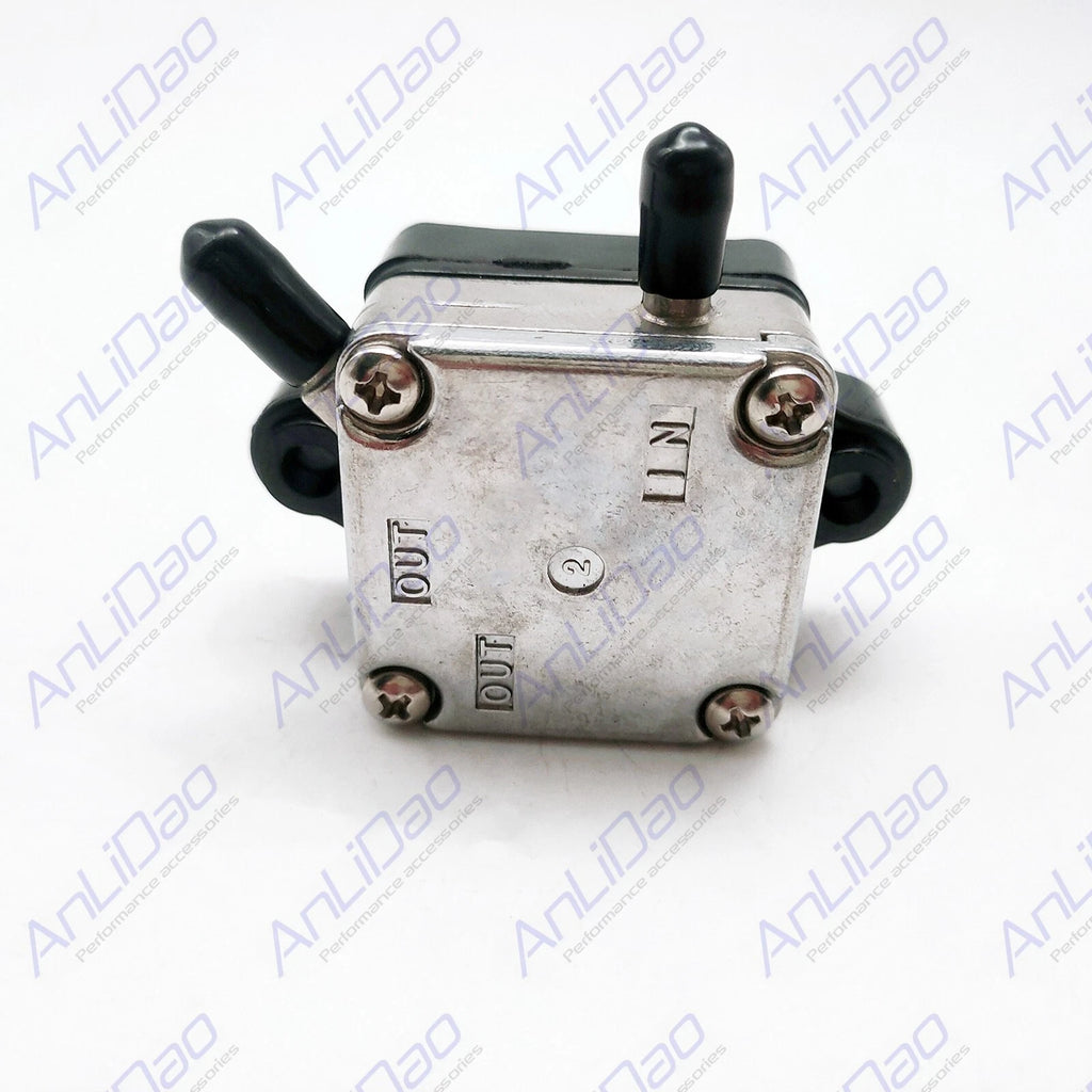 Fuel Pump for Yamaha 4-Stroke 9.9HP 15HP Outboard (66M-24410-10-00)