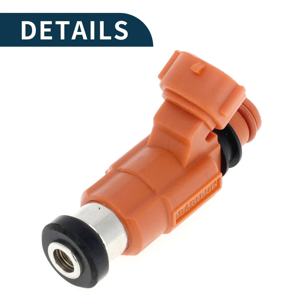 Fuel Injector No.CDH210 for Mitsubishi Eclipse GT (2000–2005)