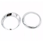 Fog Light Cover Rings for 2003-2004 Hyundai Tiburon Coupe (2003-2004)