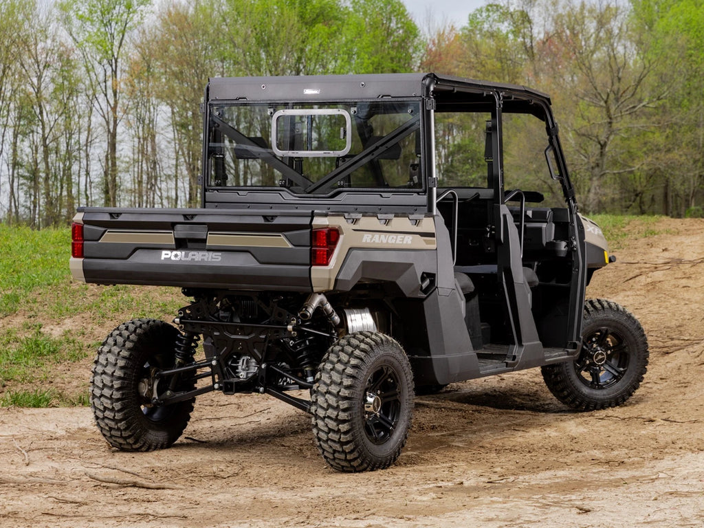 Sliding Rear Windshield for Bobcat UV34 (2019–Present)