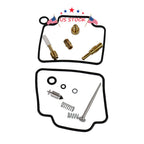 Carburetor Repair Kit for Honda Rebel 250 (1986–2012)