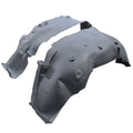 Set of 2 Front Fender Liners for GMC Sierra 2500 HD 3500 HD (2011–2014)