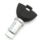 Aluminum Key Cylinder Lock Core Plug for BMW R1200GS R1250G (2013-2023)