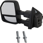 Heated Towing Mirror for Ford F250 F350 F450 (2017–2019)