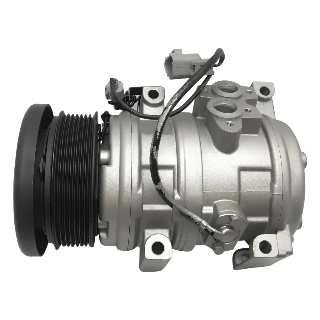 AC Compressor Replacement for Toyota Tundra 4.0L (2012-2014)