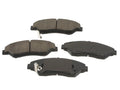 Brake Pad Set for Jaguar Vanden Plas (1982–1987) PQ337QZ