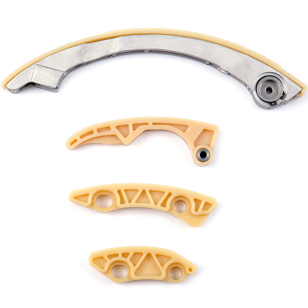 Full Gasket Set Timing Chain Kit Water Pump for Buick Regal LaCrosse