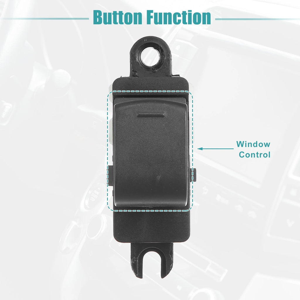 Power Window Switch for Nissan Murano 3.5 4x4 (2003–2008) 25411AX010