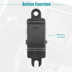 Power Window Switch for Nissan Murano 3.5 4x4 (2003–2008) 25411AX010