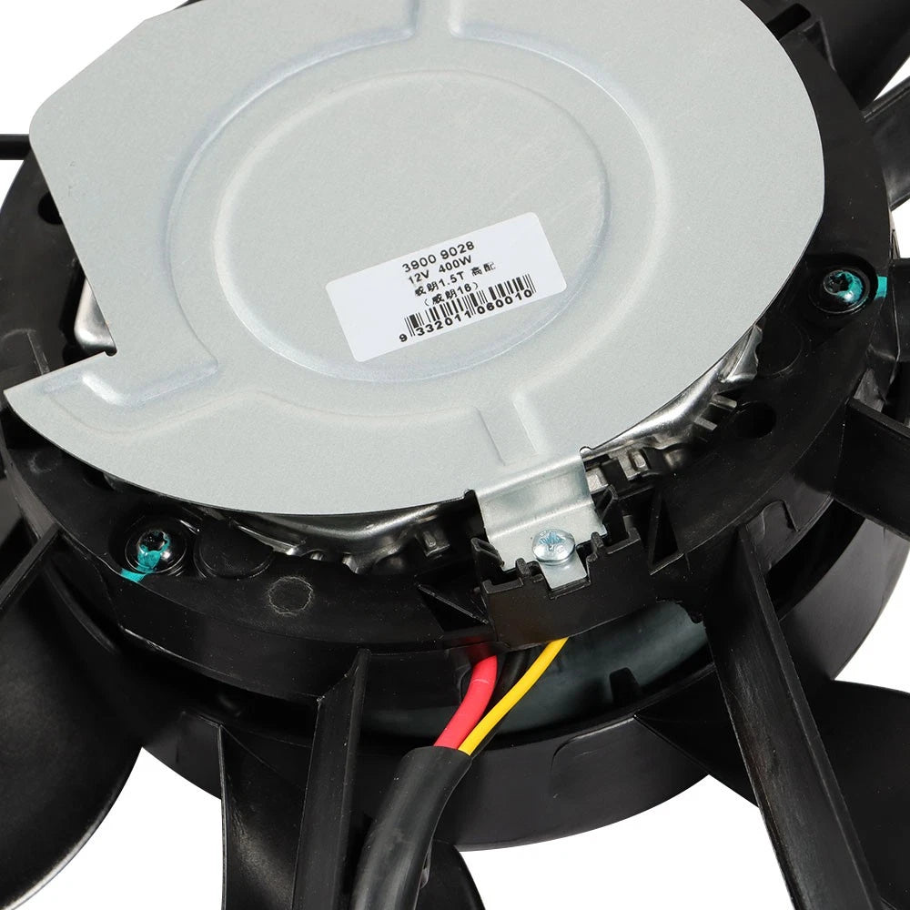 Electric Radiator Cooling Fan Assembly for Chevrolet Cruze (2017-2019)