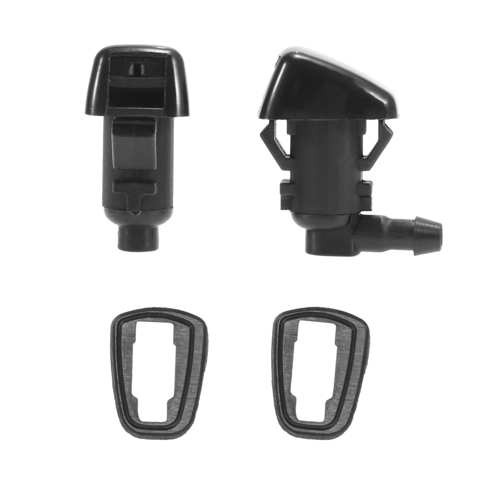 7pcs Windshield Wiper Fluid Squirter Nozzle for Toyota Sienna (2004–2020) 85381-AE020
