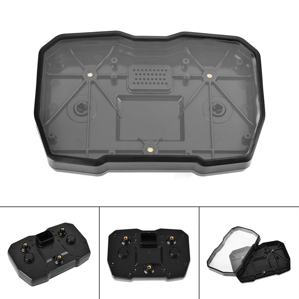 Speedometer Case Tachometer Cover Guard for Ducati Panigale V4 (2018–2023)