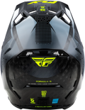 Fly Racing Youth Formula S Carbon Offroad Full-Face Helmet for Youth