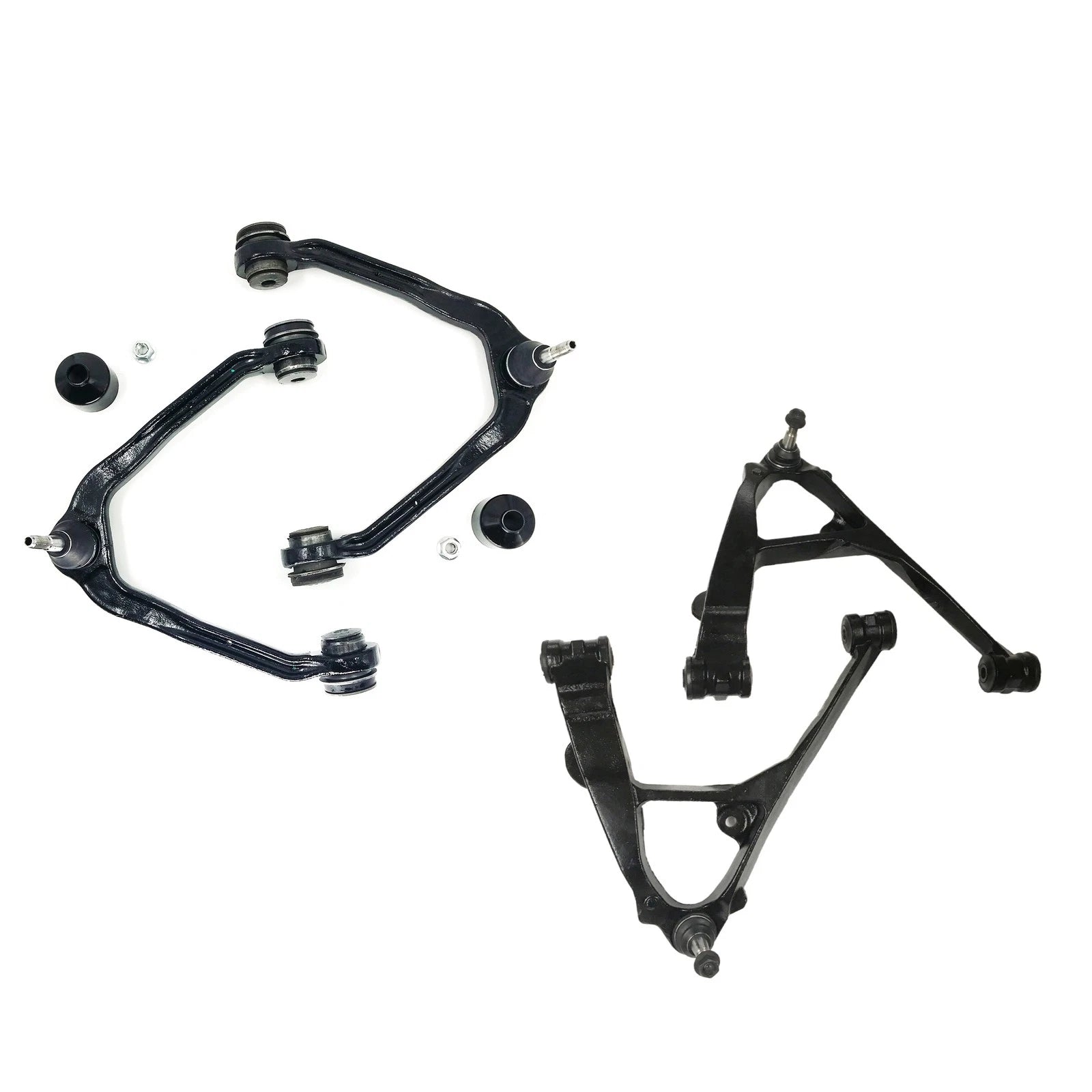 Front Upper & Lower Control Arm Ball Joint for Yukon Silverado Sierra 1500 (2007–2014)