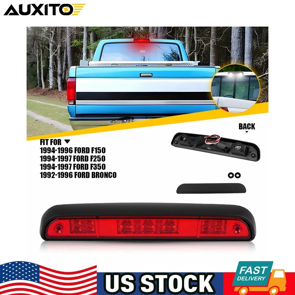 LED Third Brake Light & Housing for Ford F-150 (1994–1996)