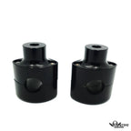2 Inch Handlebar Riser for Harley (DNA, Paughco)