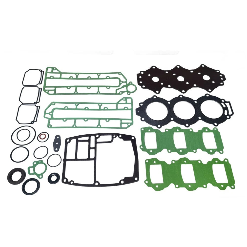 Power Head Gasket Kit for Yamaha Outboard 60 70 HP (70TLR/P60TLHS)