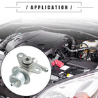 Fuel Injection Pressure Regulator for Mitsubishi Montero (1995–2002) MD322986