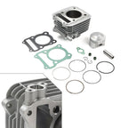 62MM Big Bore Cylinder Piston Kit for Suzuki GN125 EN125 GS125 GZ125 DR125