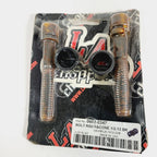 Riser Bolt Cone Kit for Harley 1" Handlebars (LA-7412-02B)