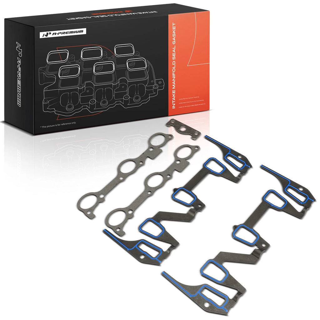 Engine Intake Manifold Gasket Set for Buick Regal Pontiac