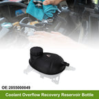 Coolant Expansion Overflow Tank w/ Cap No.2055000049 for Mercedes-Benz C300 C43 (2015–2020)