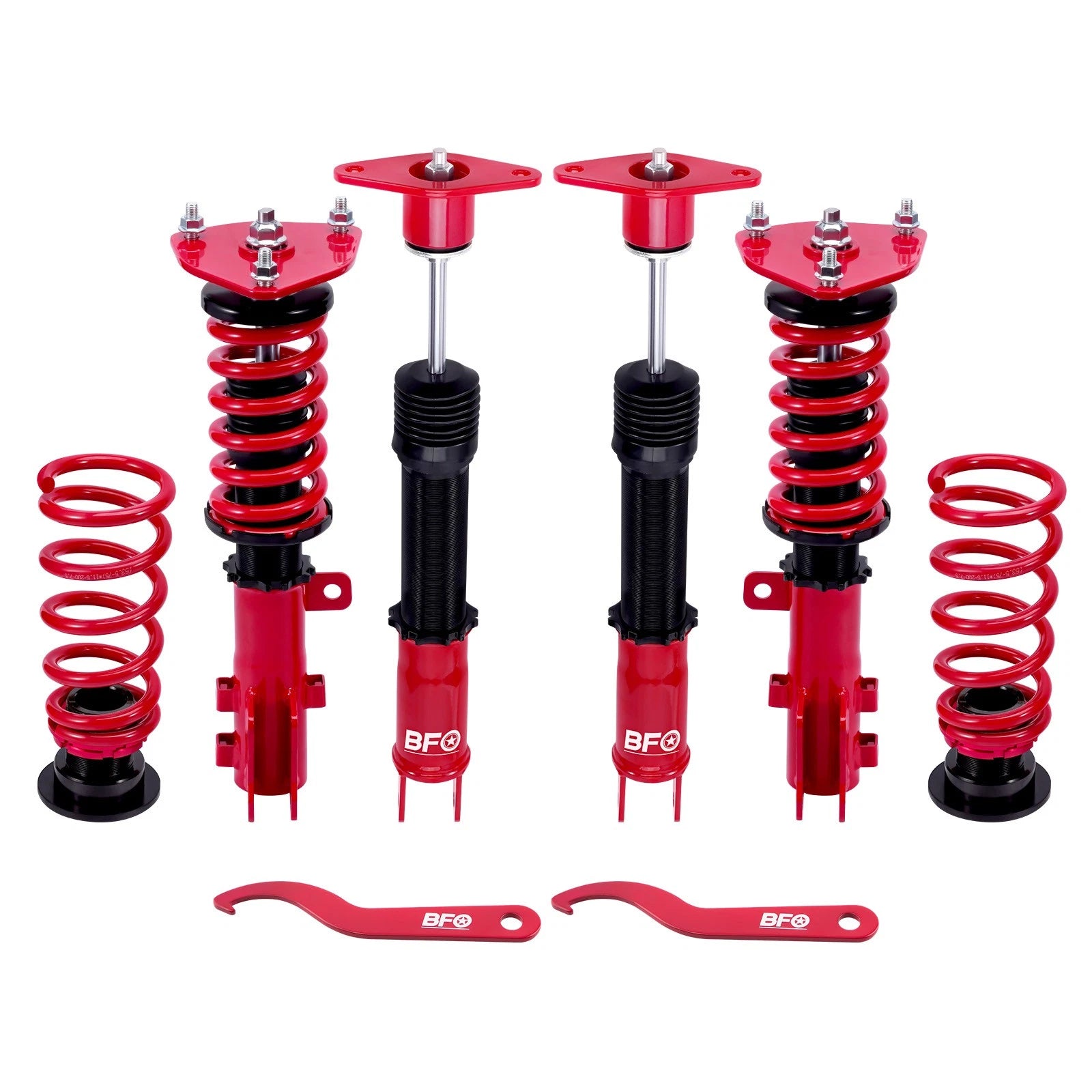 Adjustable Coilovers for KIA Optima TF (2011–2015)