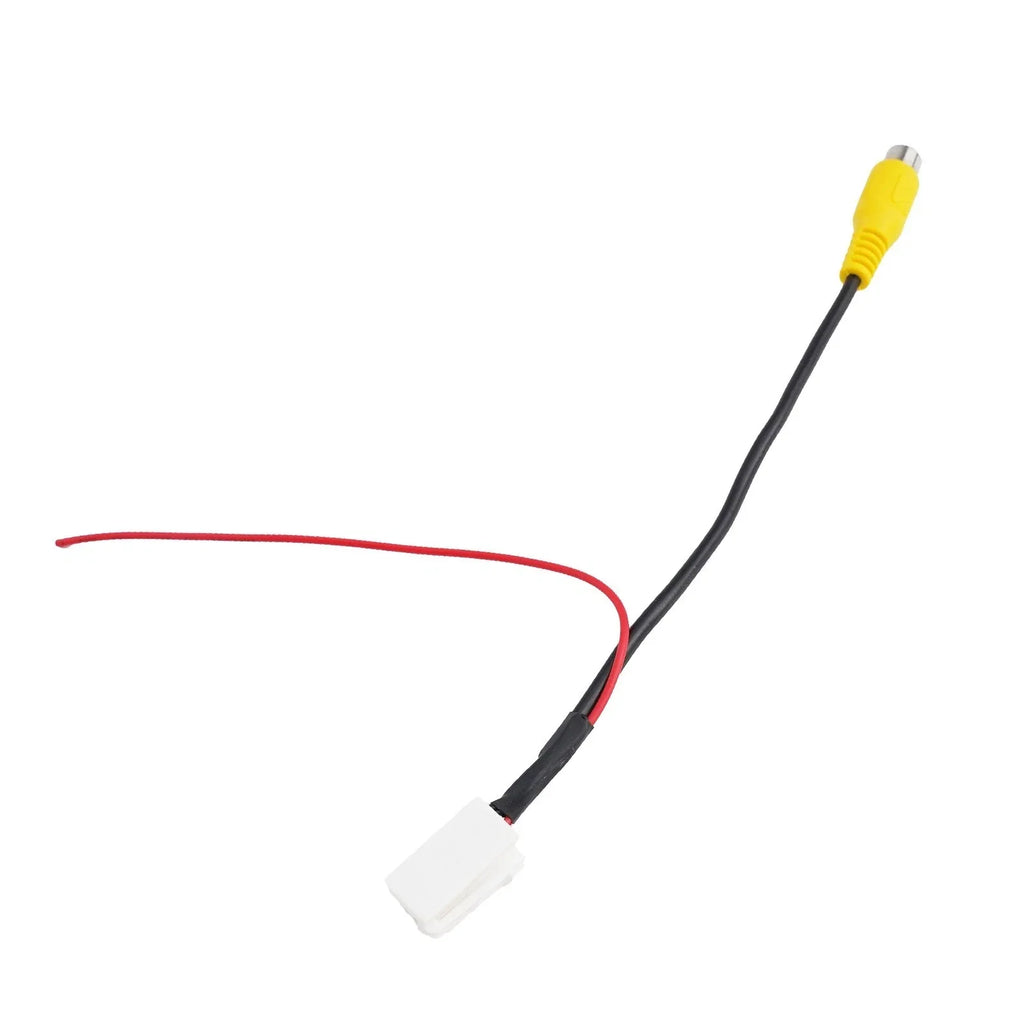 Car Male Connector for Radio Reverse Camera